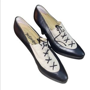 Yves saint Laurent heels